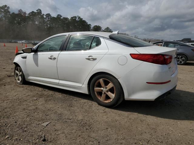 Изображение 2 2015 KIA OPTIMA LX 2015 с VIN KNAGM4A73F5635888