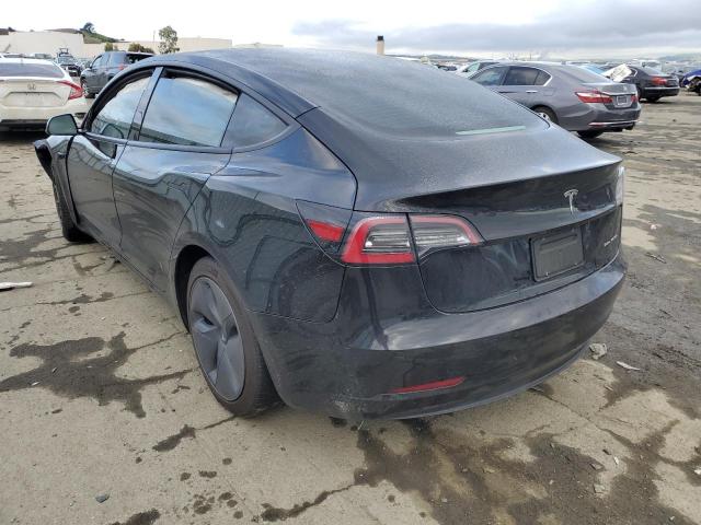 Image 2 of 2022 TESLA MODEL 3  2022 with VIN 5YJ3E1EBXNF183480
