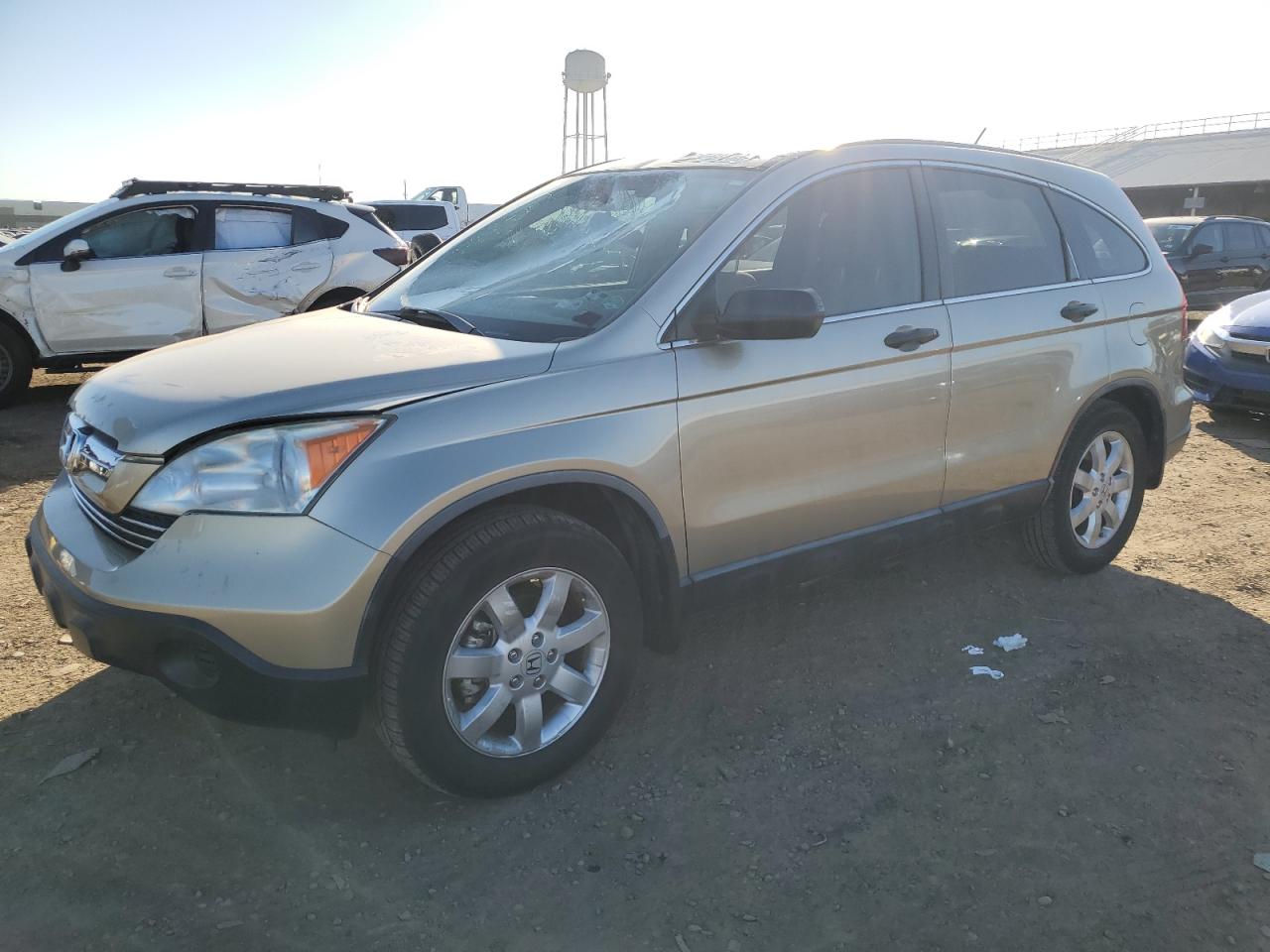 Изображение 1 2008 HONDA CR-V EX 2008 с VIN JHLRE48578C059057