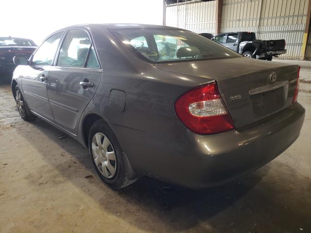 Изображение 3 2004 TOYOTA CAMRY LE 2004 с VIN 4T1BE30K04U926227