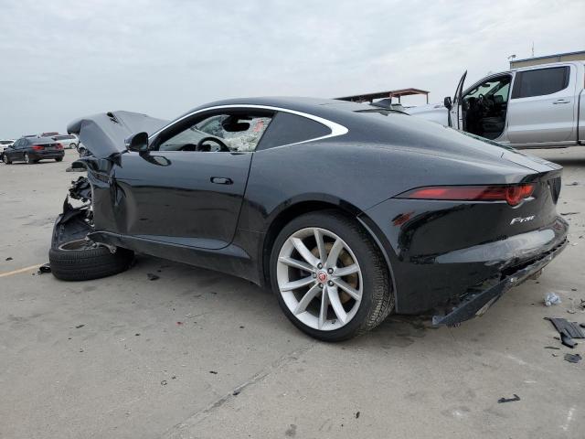 Изображение 2 2018 JAGUAR F-TYPE  2018 с VIN SAJDK1FV2JCK51124