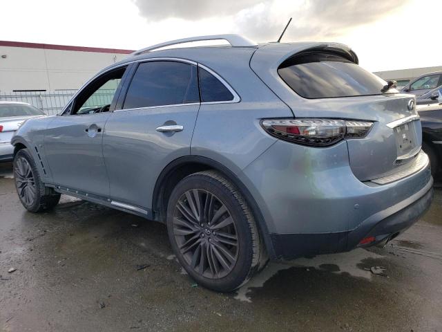 Изображение 2 2017 INFINITI QX70  2017 с VIN JN8CS1MU4HM140054