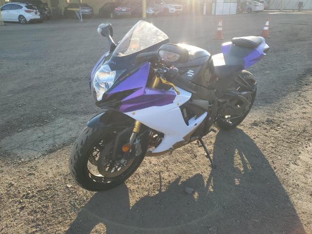 Изображение 2 2016 SUZUKI GSX-R750  2016 с VIN JS1GR7MA2G2100688