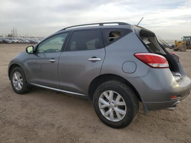 Obraz 2 z 2014 NISSAN MURANO S 2014 z VIN JN8AZ1MW8EW521734