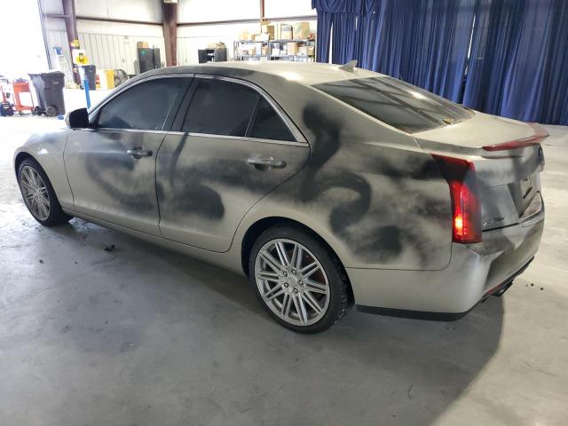 Obraz 2 z 2014 CADILLAC ATS LUXURY 2014 z VIN 1G6AH5SX8E0109837