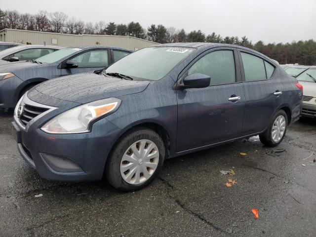 Image 1 of 2015 NISSAN VERSA S 2015 with VIN 3N1CN7AP1FL824395