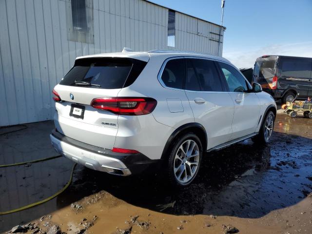 Image 3 of 2023 BMW X5 XDRIVE40I 2023 with VIN 5UXCR6C01P9P59407