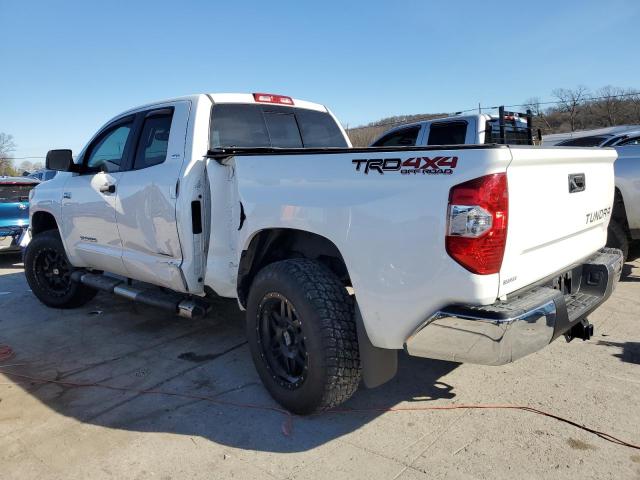 Изображение 2 2017 TOYOTA TUNDRA DOUBLE CAB SR/SR5 2017 с VIN 5TFUW5F13HX614508