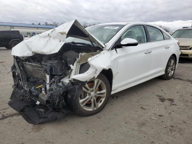 Изображение 1 2018 HYUNDAI SONATA SPORT 2018 с VIN 5NPE34AF2JH652405