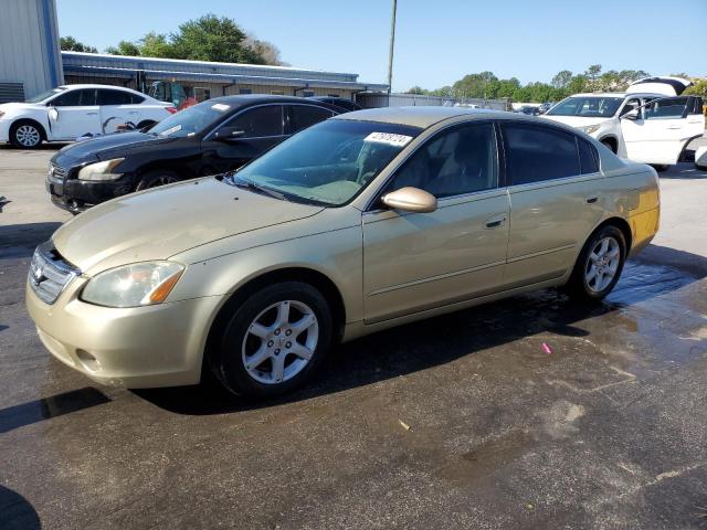 Image 1 of 2004 NISSAN ALTIMA BASE 2004 with VIN 1N4AL11DX4C135712