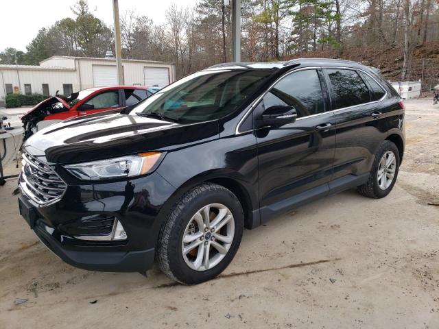Image 1 of 2020 FORD EDGE SEL 2020 with VIN 2FMPK4J90LBB13619