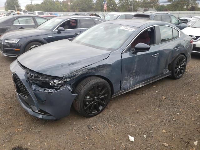 Изображение 1 2023 MAZDA 3 PREFERRED 2023 с VIN 3MZBPACM7PM379432