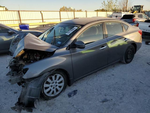 Obraz 1 z 2017 NISSAN SENTRA S 2017 z VIN 3N1AB7AP2HY209926