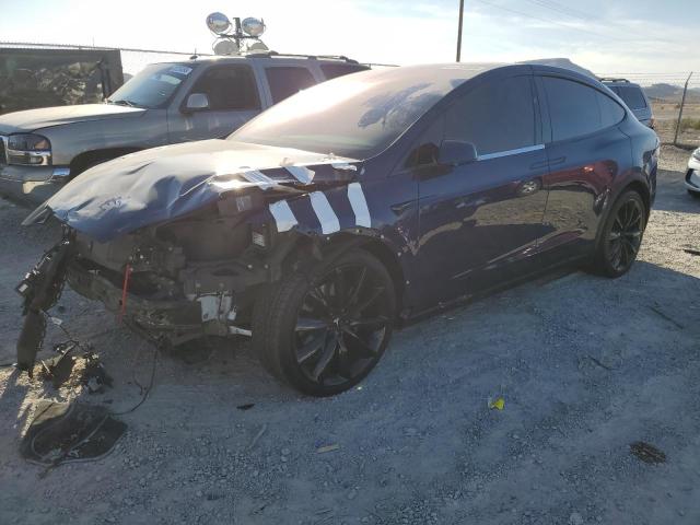 2017 TESLA MODEL X  2017 image