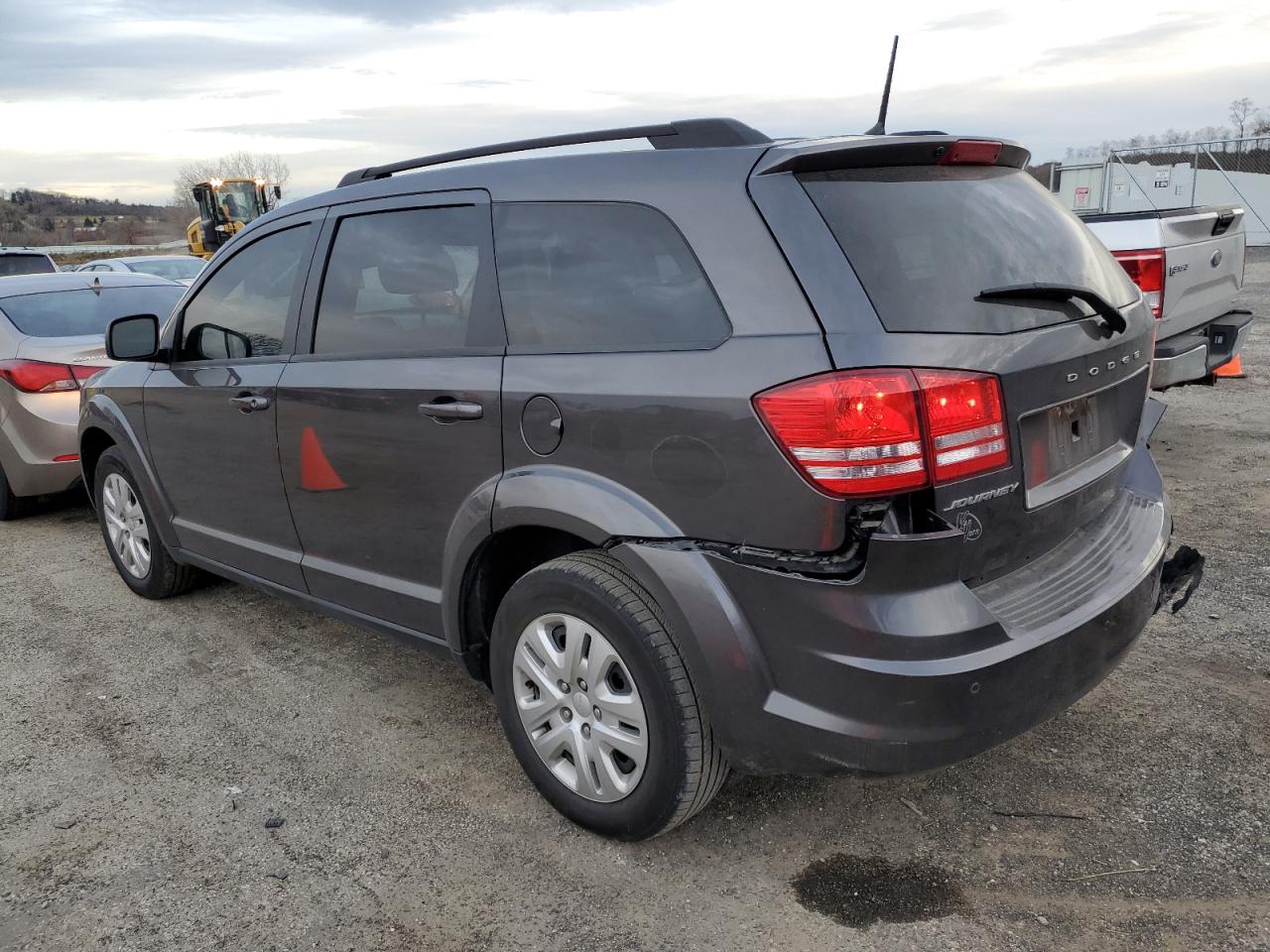 Obraz 2 z 2020 DODGE JOURNEY SE 2020 z VIN 3C4PDCAB5LT207494