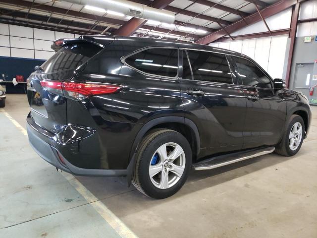 Obraz 3 z 2020 TOYOTA HIGHLANDER L 2020 z VIN 5TDBZRBHXLS513781