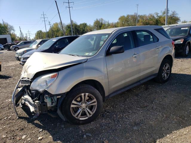 Obraz 1 z 2015 CHEVROLET EQUINOX LS 2015 z VIN 1GNFLEEK9FZ133165