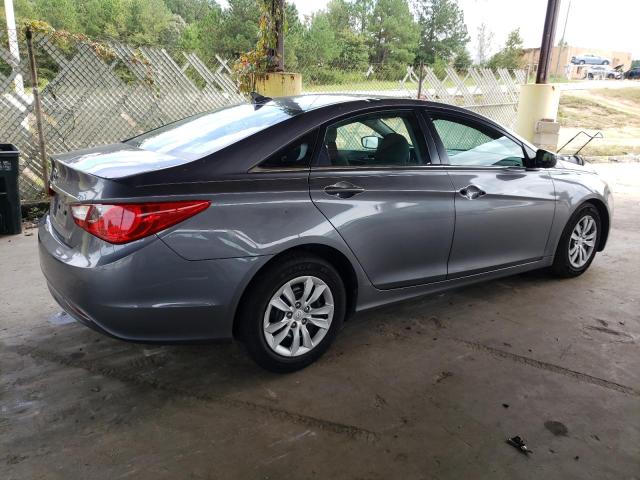 Изображение 3 2011 HYUNDAI SONATA GLS 2011 с VIN 5NPEB4AC3BH179222