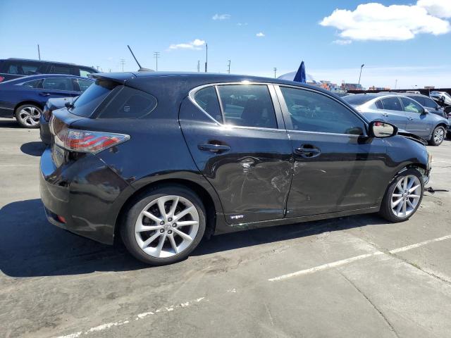 Image 3 of 2011 LEXUS CT 200 2011 with VIN JTHKD5BH1B2003637