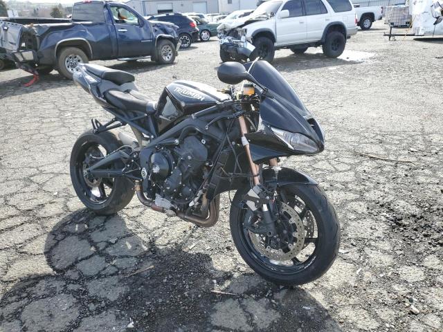 2009 TRIUMPH MOTORCYCLE DAYTONA 675 2009 image