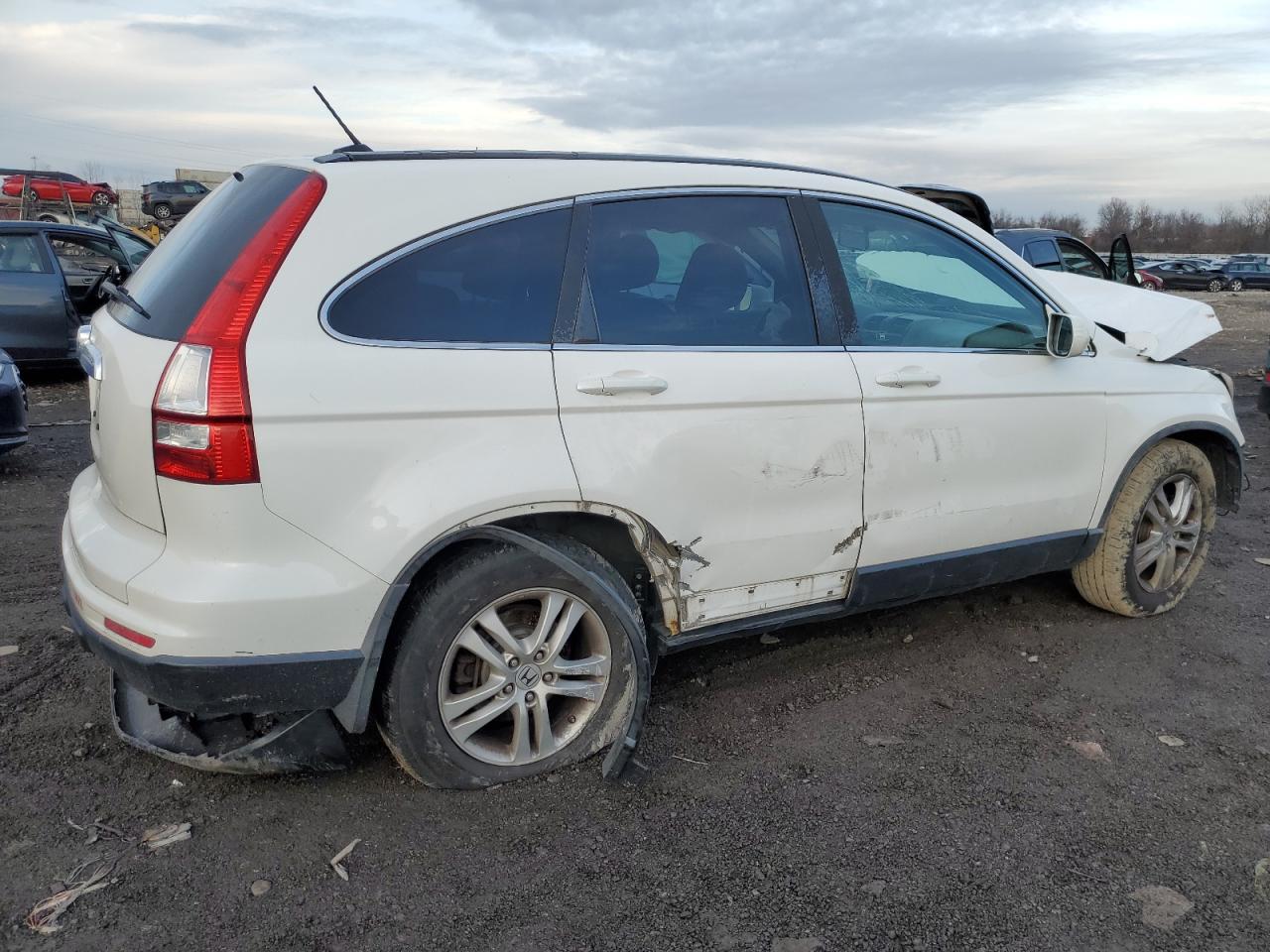 Obraz 3 z 2011 HONDA CR-V EXL 2011 z VIN 5J6RE3H75BL020462