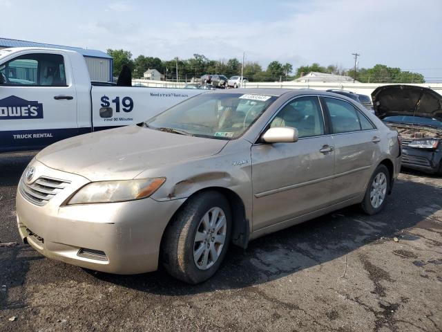 Изображение 1 2007 TOYOTA CAMRY HYBRID 2007 с VIN JTNBB46K173035881