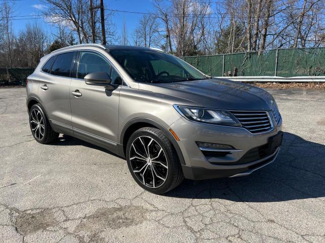 Obraz 1 z 2017 LINCOLN MKC RESERVE 2017 z VIN 5LMTJ3DH8HUL46421