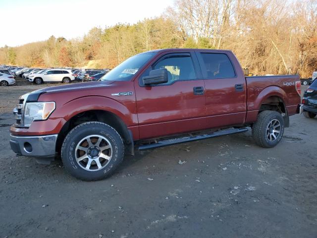 Image 1 of 2014 FORD F150 SUPERCREW 2014 with VIN 1FTFW1EF2EKF13774