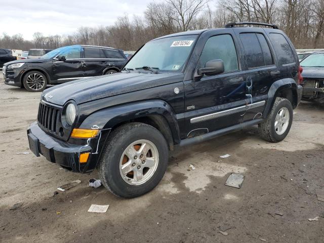 Obraz 1 z 2006 JEEP LIBERTY SPORT 2006 z VIN 1J4GL48K46W246164