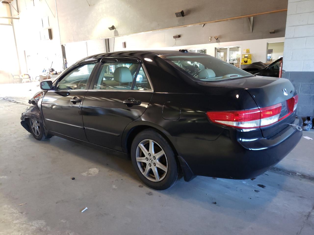 Image 2 of 2004 HONDA ACCORD EX 2004 with VIN 1HGCM66524A083066