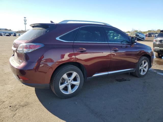 Изображение 3 2013 LEXUS RX 350 2013 с VIN 2T2ZK1BA7DC098478