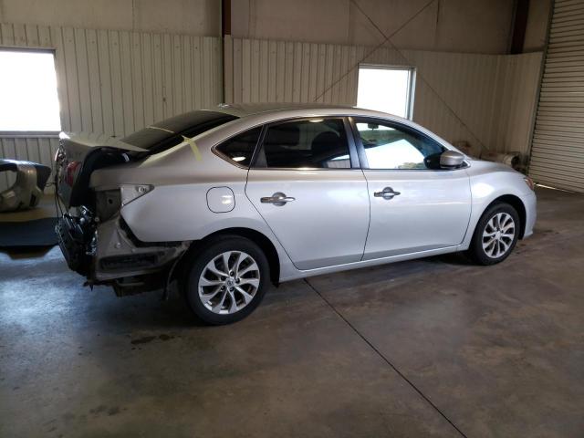 Obraz 3 z 2019 NISSAN SENTRA S 2019 z VIN 3N1AB7AP0KY321728