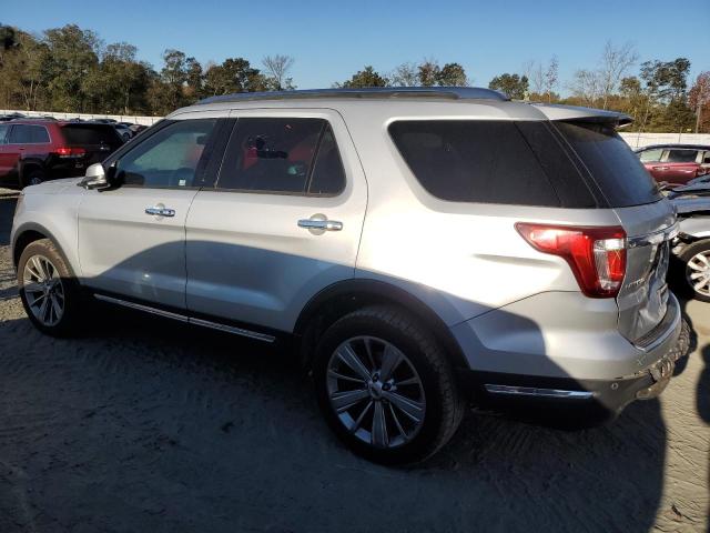 Obraz 2 z 2018 FORD EXPLORER LIMITED 2018 z VIN 1FM5K8F87JGA70398