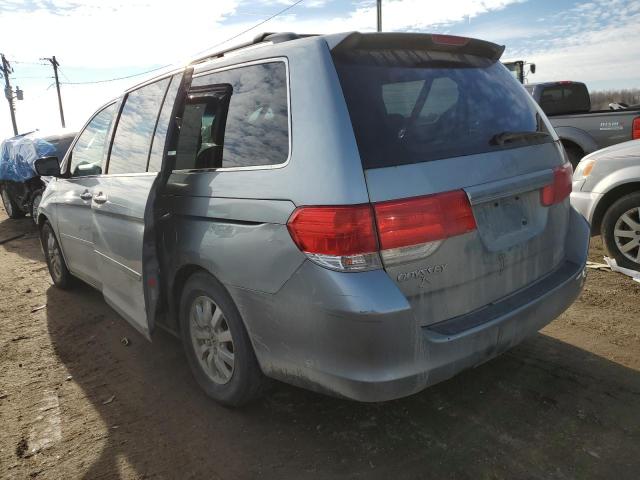 Obraz 2 z 2009 HONDA ODYSSEY EXL 2009 z VIN 5FNRL38739B055560