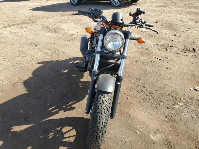 Image 2 of 2019 HONDA CMX500 A 2019 with VIN MLHPC5658K5200312