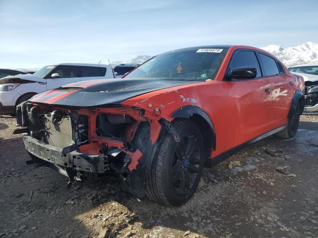 Изображение 1 2019 DODGE CHARGER SXT 2019 с VIN 2C3CDXJG7KH547744