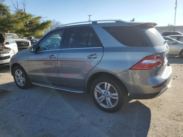 Image 2 of 2015 MERCEDES-BENZ ML 350 4MATIC 2015 with VIN 4JGDA5HB5FA526219