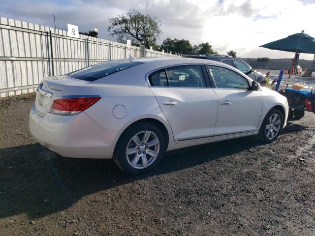 Image 3 of 2012 BUICK LACROSSE PREMIUM 2012 with VIN 1G4GD5E37CF122435