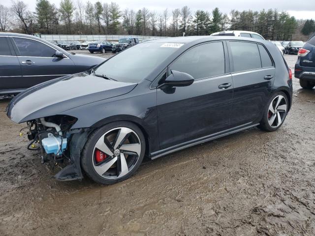 Image 1 of 2019 VOLKSWAGEN GTI S 2019 with VIN 3VW6T7AU5KM014405