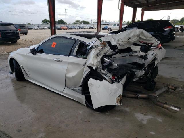 Obraz 2 z 2017 INFINITI Q60 PREMIUM 2017 z VIN JN1EV7EK1HM361500