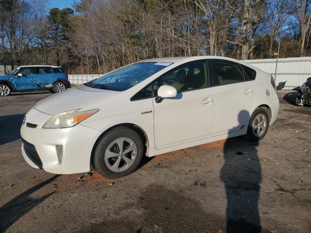 Image 1 of 2013 TOYOTA PRIUS  2013 with VIN JTDKN3DU1D0354317