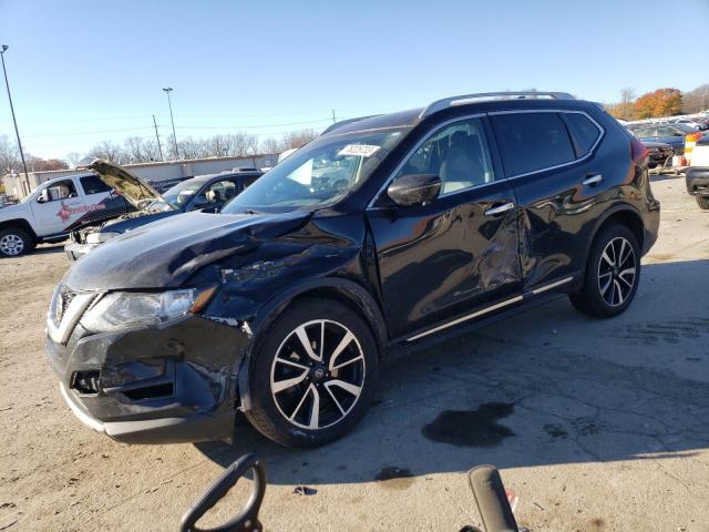 Image 1 of 2020 NISSAN ROGUE S 2020 with VIN 5N1AT2MV3LC741691