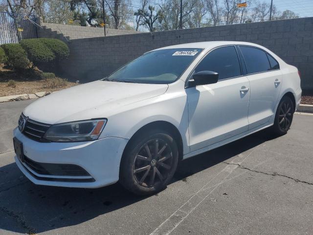 Image 1 of 2015 VOLKSWAGEN JETTA SE 2015 with VIN 3VWD17AJ4FM271502