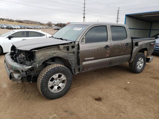 2009 TOYOTA TACOMA DOUBLE CAB 2009 image