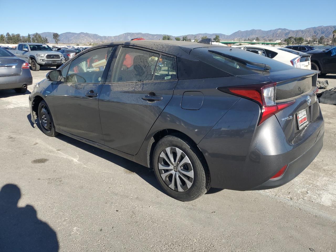 Obraz 2 z 2021 TOYOTA PRIUS SPECIAL EDITION 2021 z VIN JTDKAMFU3M3149465