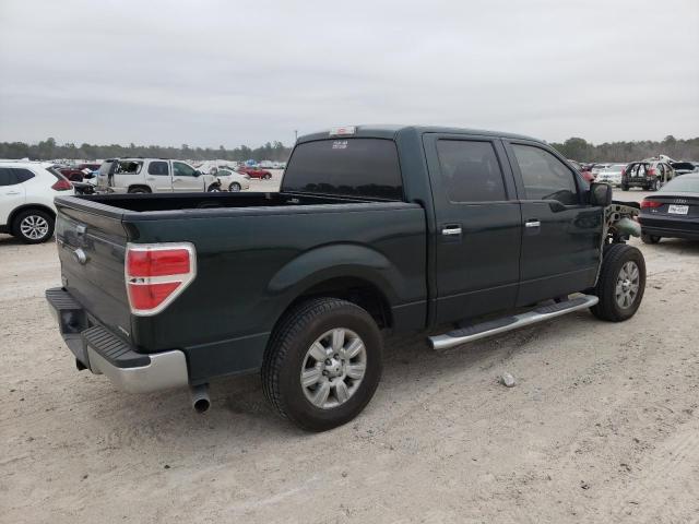 Изображение 3 2012 FORD F150 SUPERCREW 2012 с VIN 1FTFW1CF4CFA70049