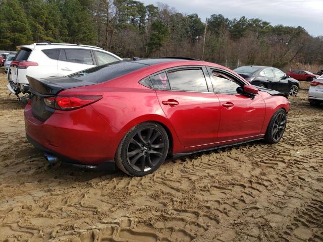 Изображение 3 2017 MAZDA 6 TOURING 2017 с VIN JM1GL1V57H1110601