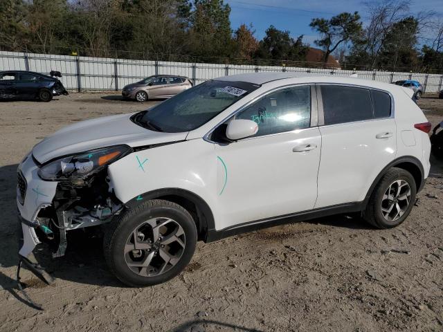 Image 1 of 2020 KIA SPORTAGE LX 2020 with VIN KNDPM3AC8L7748939