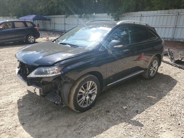Obraz 2014 LEXUS RX 350 2014