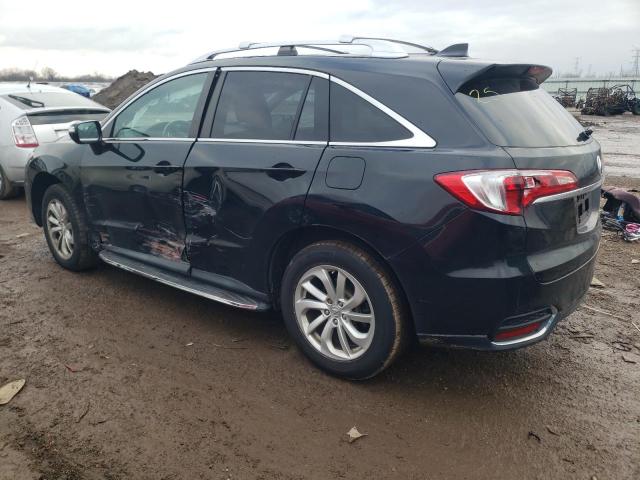 Image 2 of 2017 ACURA RDX TECHNOLOGY 2017 with VIN 5J8TB4H55HL020447